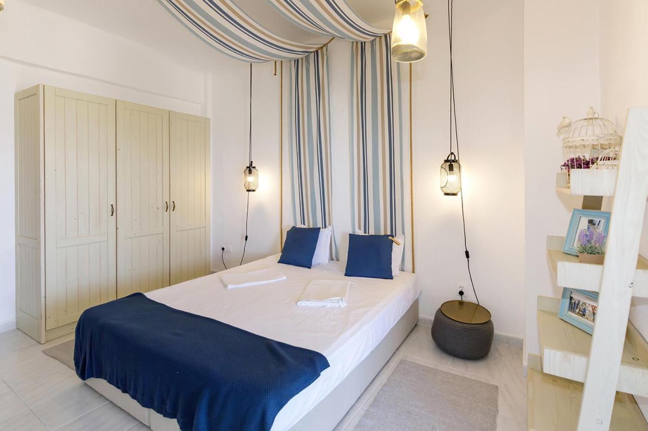 نيكيتي Villa Marina المظهر الخارجي الصورة