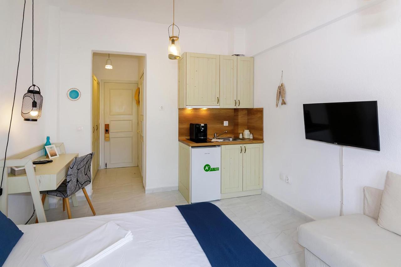 نيكيتي Villa Marina المظهر الخارجي الصورة