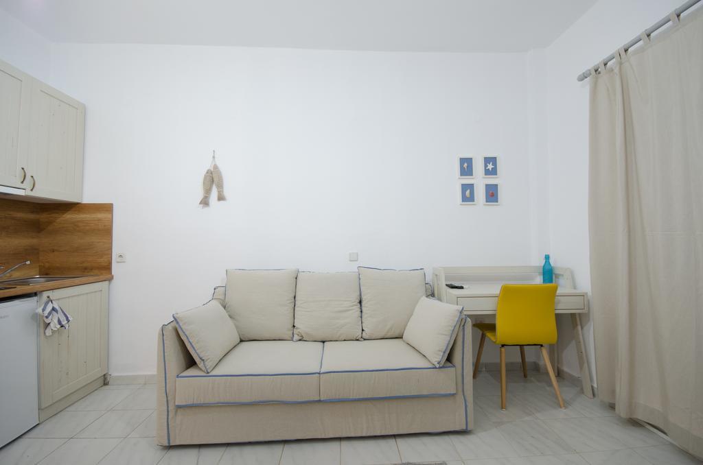 نيكيتي Villa Marina المظهر الخارجي الصورة
