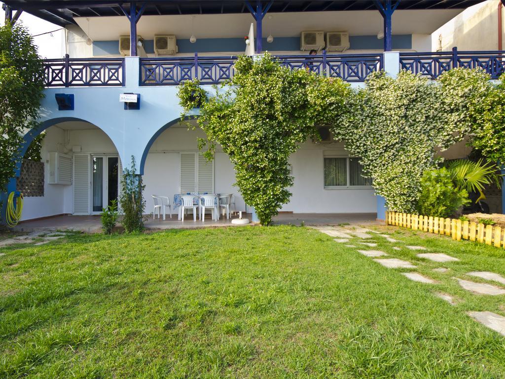 نيكيتي Villa Marina المظهر الخارجي الصورة