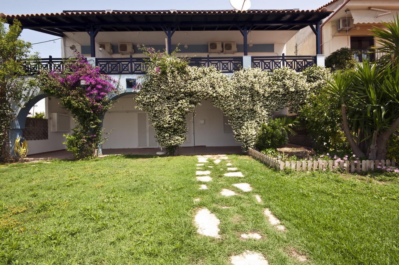 نيكيتي Villa Marina المظهر الخارجي الصورة