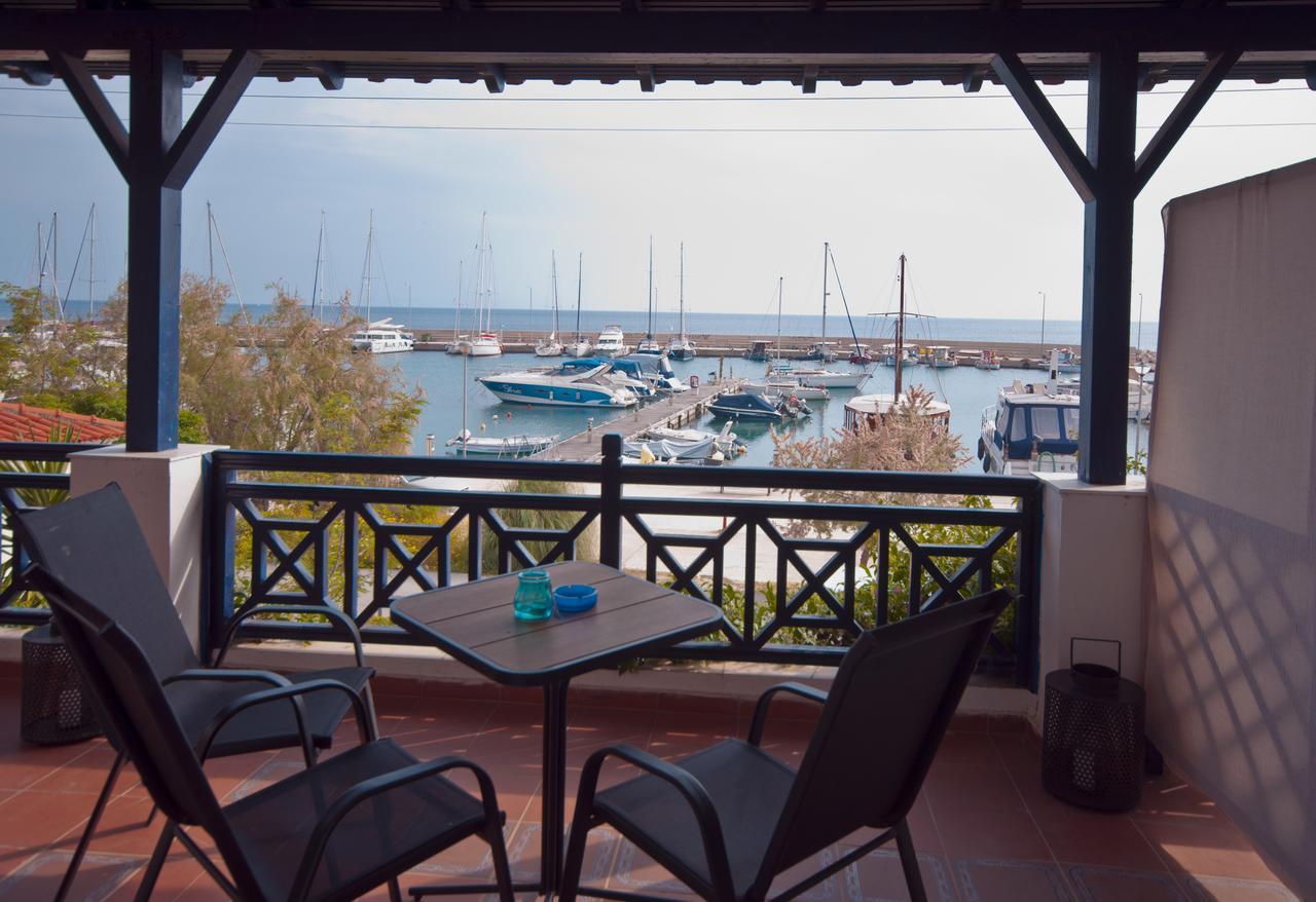 نيكيتي Villa Marina المظهر الخارجي الصورة