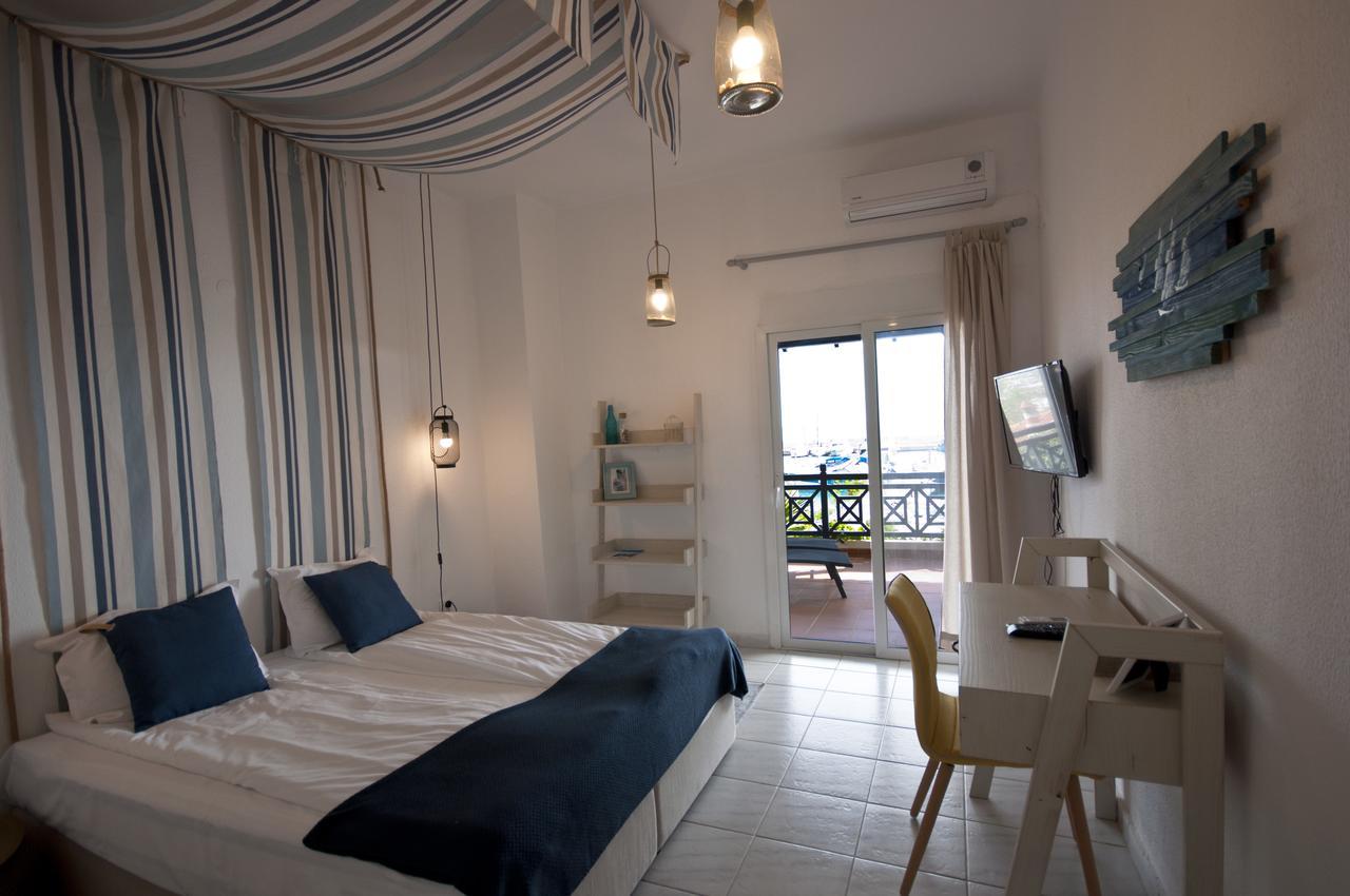 نيكيتي Villa Marina المظهر الخارجي الصورة