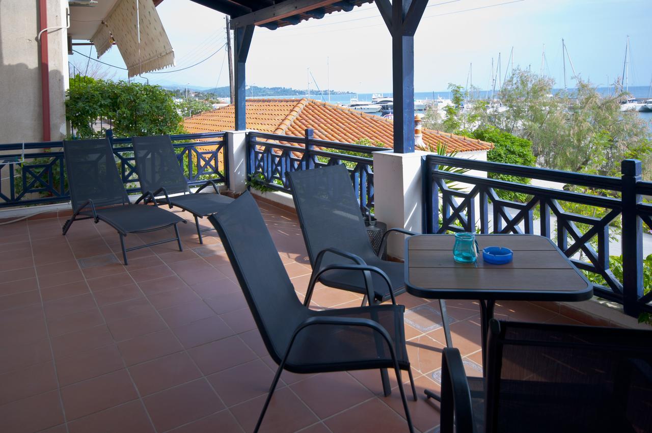 نيكيتي Villa Marina المظهر الخارجي الصورة