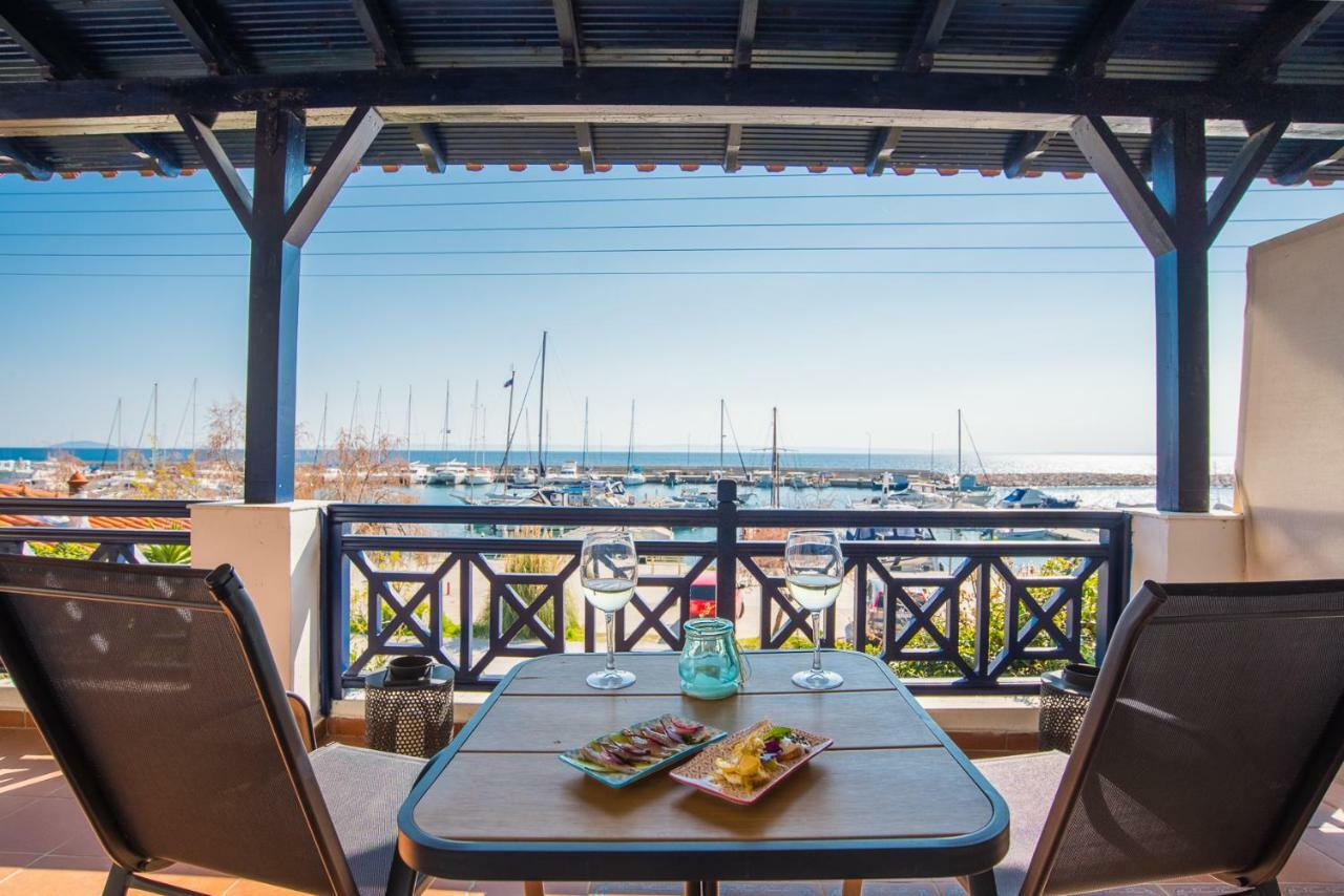 نيكيتي Villa Marina المظهر الخارجي الصورة