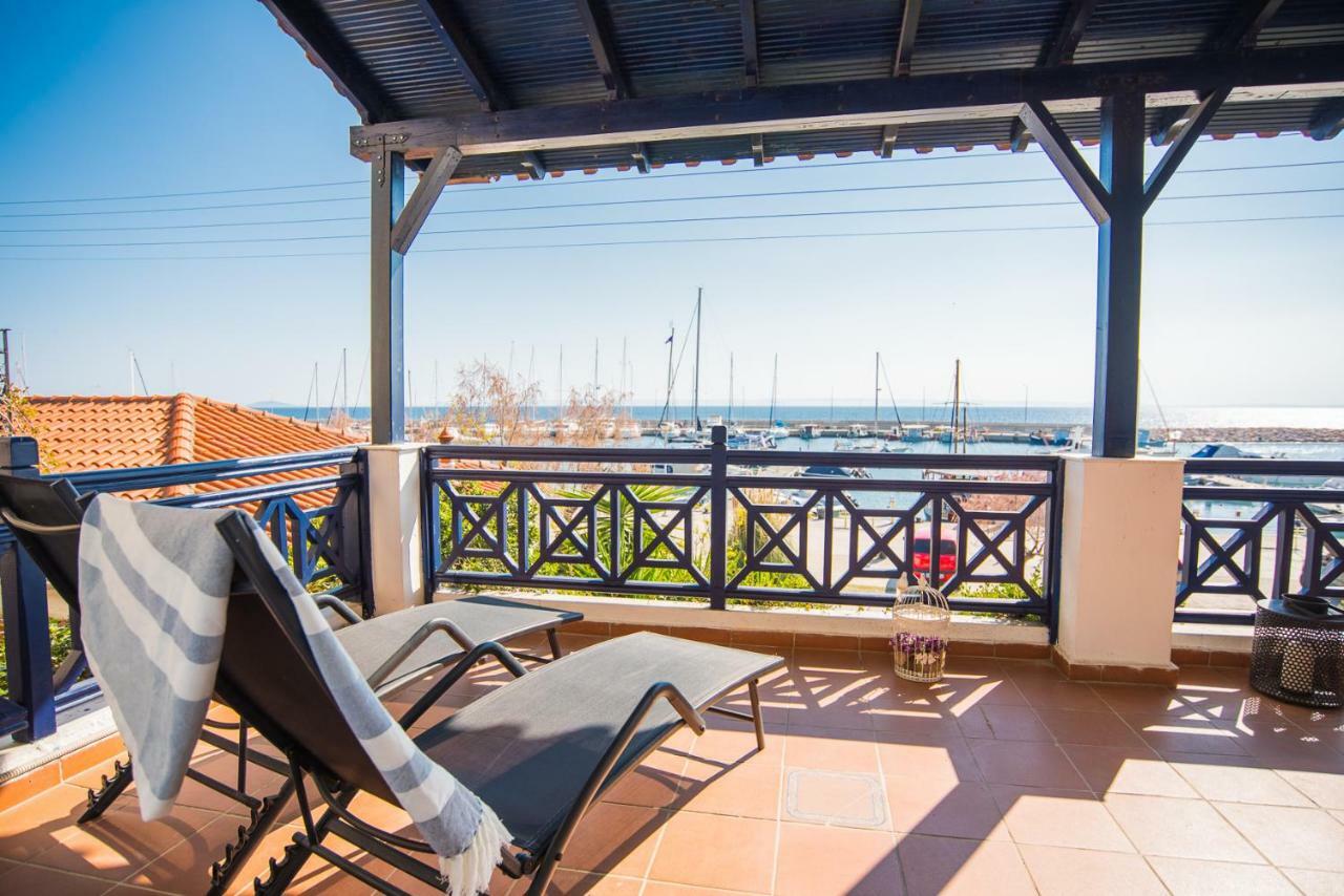 نيكيتي Villa Marina المظهر الخارجي الصورة